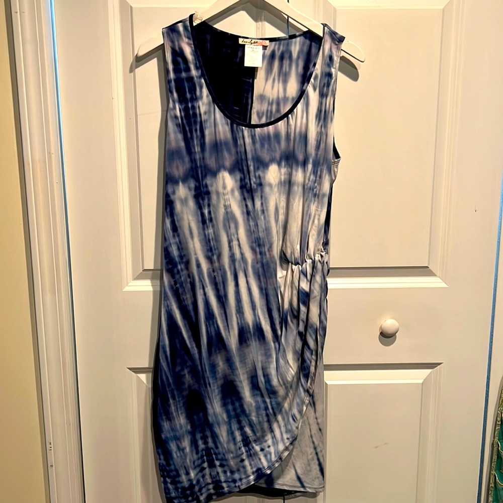Scoopneck summer dress